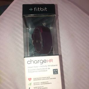 Fitbit HR
